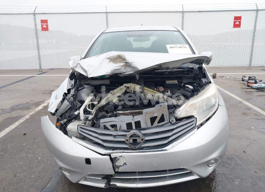 Photo 6 of 2015 Nissan Versa NOTE S (SR)/S PLUS/SL/SR/SV (VIN 3N1CE2CP3FL369033)