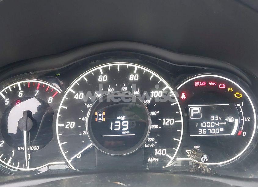 Photo 7 of 2015 Nissan Versa NOTE S (SR)/S PLUS/SL/SR/SV (VIN 3N1CE2CP3FL369033)