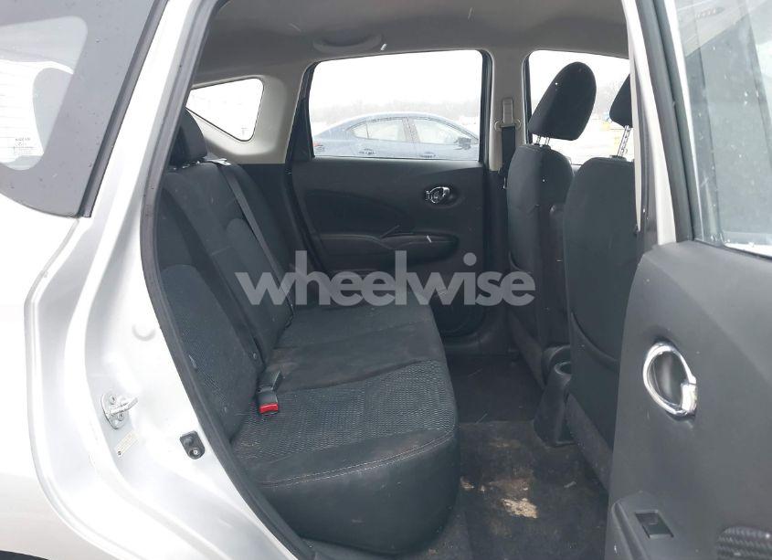 Photo 8 of 2015 Nissan Versa NOTE S (SR)/S PLUS/SL/SR/SV (VIN 3N1CE2CP3FL369033)