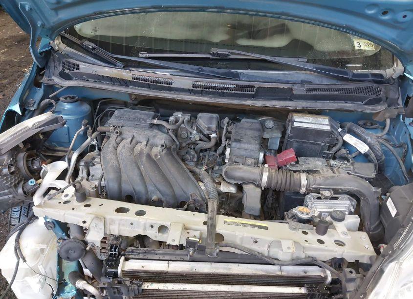 Photo 10 of 2015 Nissan Versa NOTE SV (VIN 3N1CE2CP3FL370912)