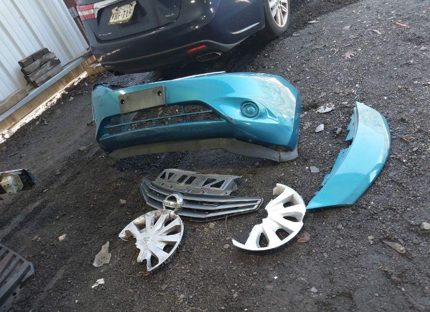 Photo 12 of 2015 Nissan Versa NOTE SV (VIN 3N1CE2CP3FL370912)