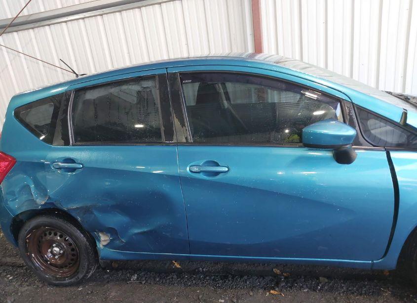 Photo 14 of 2015 Nissan Versa NOTE SV (VIN 3N1CE2CP3FL370912)