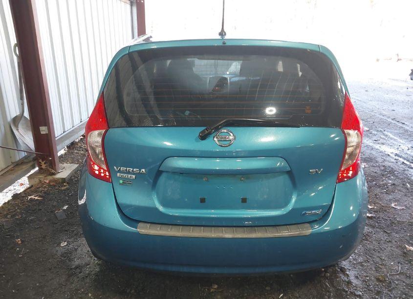 Photo 17 of 2015 Nissan Versa NOTE SV (VIN 3N1CE2CP3FL370912)