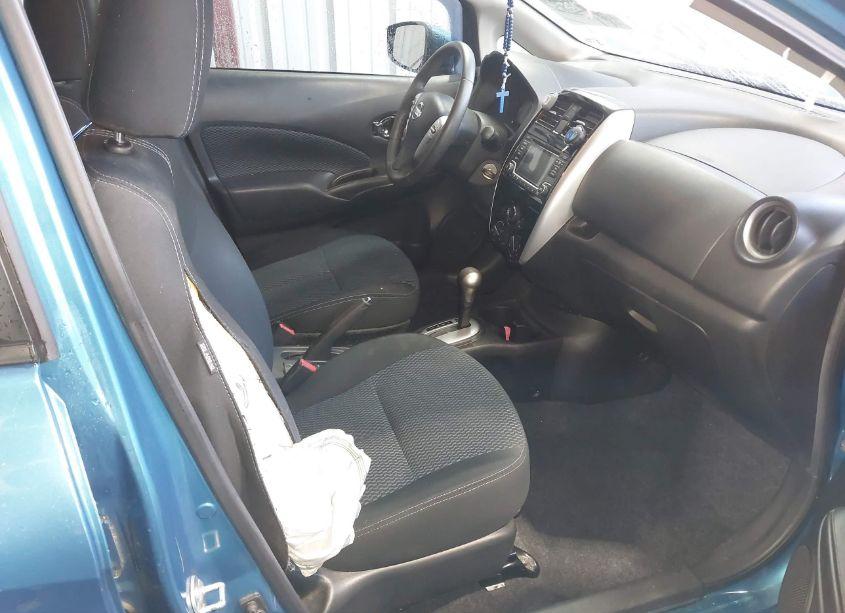 Photo 5 of 2015 Nissan Versa NOTE SV (VIN 3N1CE2CP3FL370912)