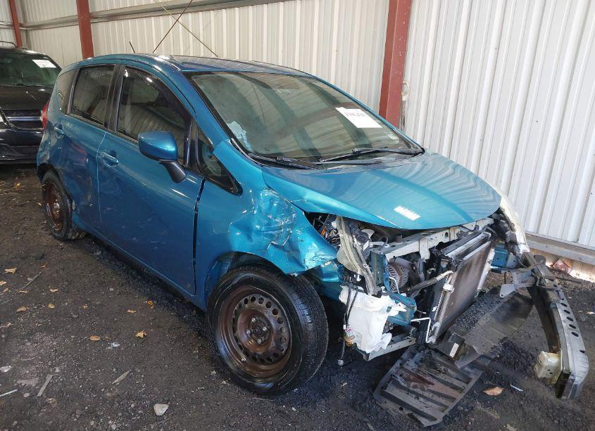 Photo 6 of 2015 Nissan Versa NOTE SV (VIN 3N1CE2CP3FL370912)