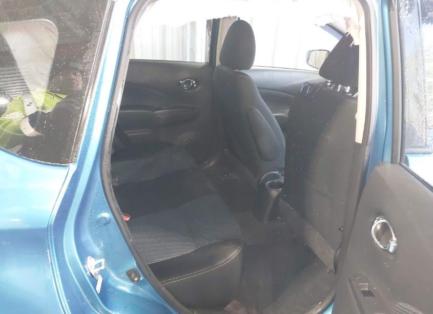 Photo 8 of 2015 Nissan Versa NOTE SV (VIN 3N1CE2CP3FL370912)