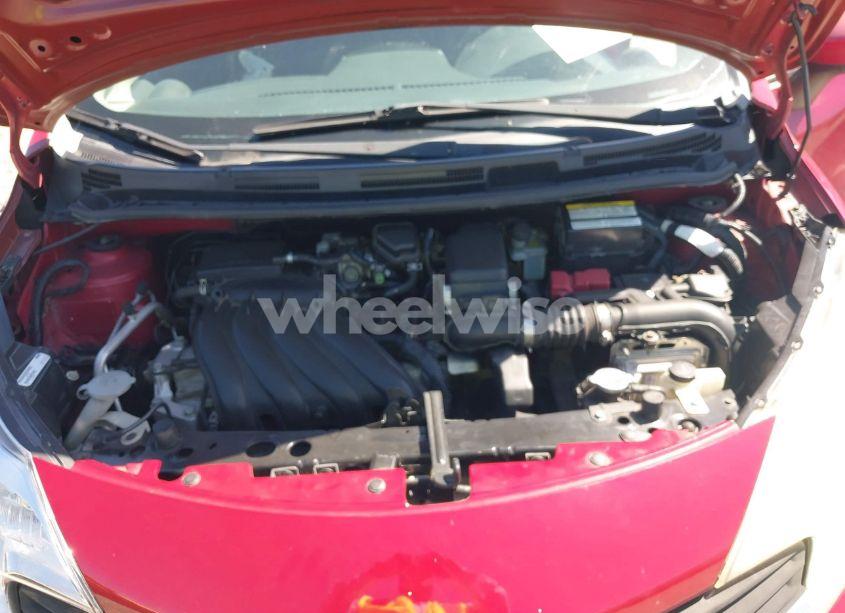 Photo 10 of 2015 Nissan Versa NOTE S (SR)/S PLUS/SL/SR/SV (VIN 3N1CE2CP3FL371431)