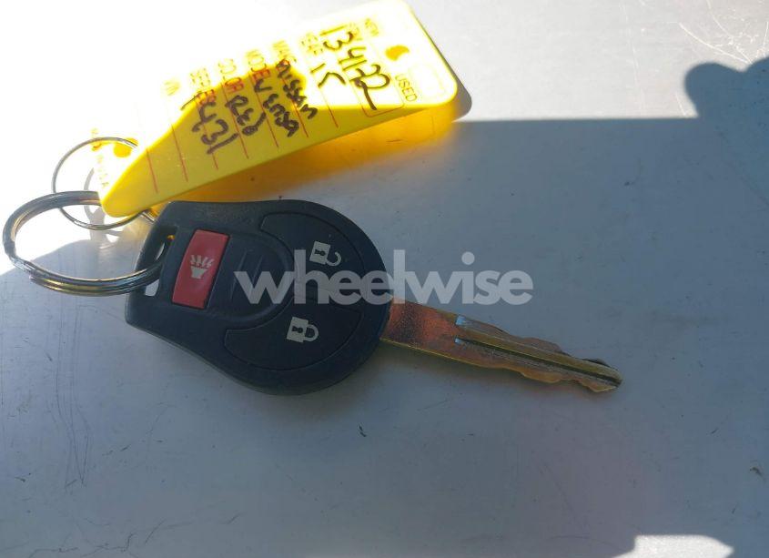 Photo 11 of 2015 Nissan Versa NOTE S (SR)/S PLUS/SL/SR/SV (VIN 3N1CE2CP3FL371431)