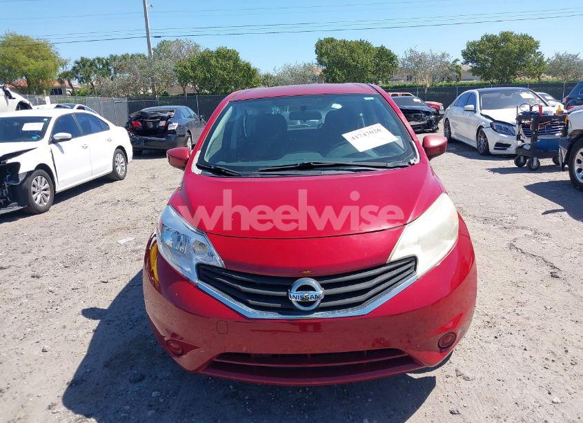 Photo 12 of 2015 Nissan Versa NOTE S (SR)/S PLUS/SL/SR/SV (VIN 3N1CE2CP3FL371431)