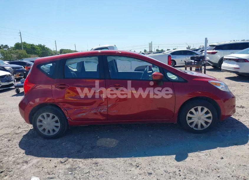 Photo 13 of 2015 Nissan Versa NOTE S (SR)/S PLUS/SL/SR/SV (VIN 3N1CE2CP3FL371431)