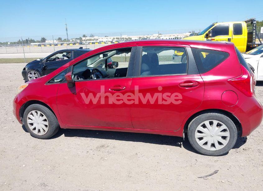 Photo 14 of 2015 Nissan Versa NOTE S (SR)/S PLUS/SL/SR/SV (VIN 3N1CE2CP3FL371431)