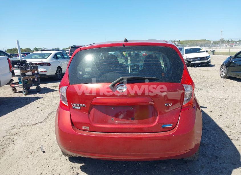 Photo 16 of 2015 Nissan Versa NOTE S (SR)/S PLUS/SL/SR/SV (VIN 3N1CE2CP3FL371431)