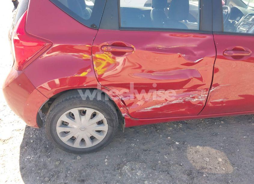 Photo 6 of 2015 Nissan Versa NOTE S (SR)/S PLUS/SL/SR/SV (VIN 3N1CE2CP3FL371431)