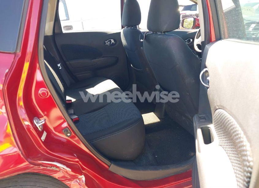 Photo 8 of 2015 Nissan Versa NOTE S (SR)/S PLUS/SL/SR/SV (VIN 3N1CE2CP3FL371431)