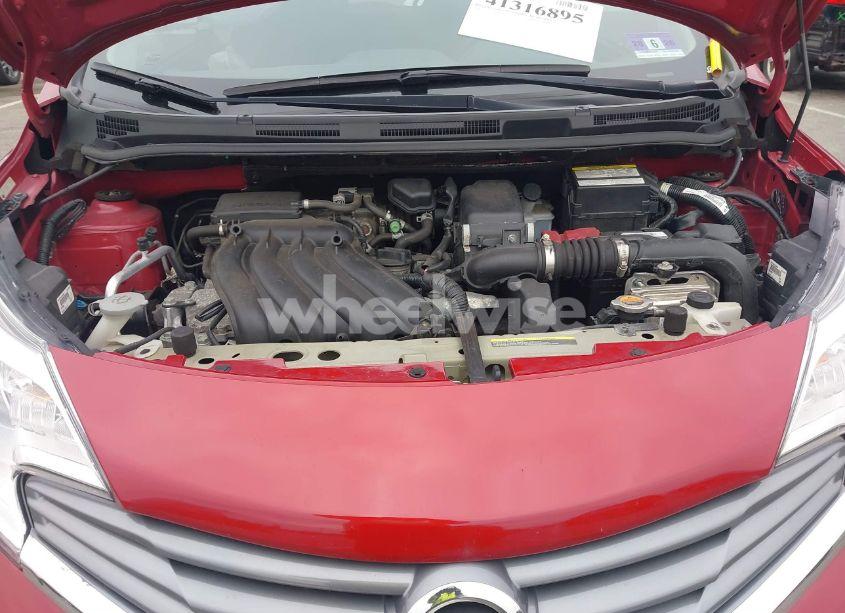 Photo 10 of 2015 Nissan Versa NOTE S (SR)/S PLUS/SL/SR/SV (VIN 3N1CE2CP3FL372711)