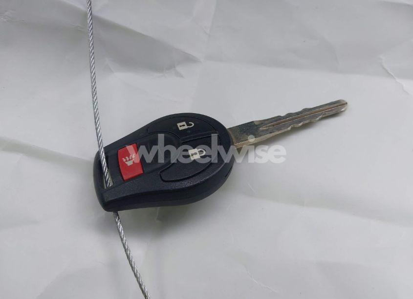 Photo 11 of 2015 Nissan Versa NOTE S (SR)/S PLUS/SL/SR/SV (VIN 3N1CE2CP3FL372711)