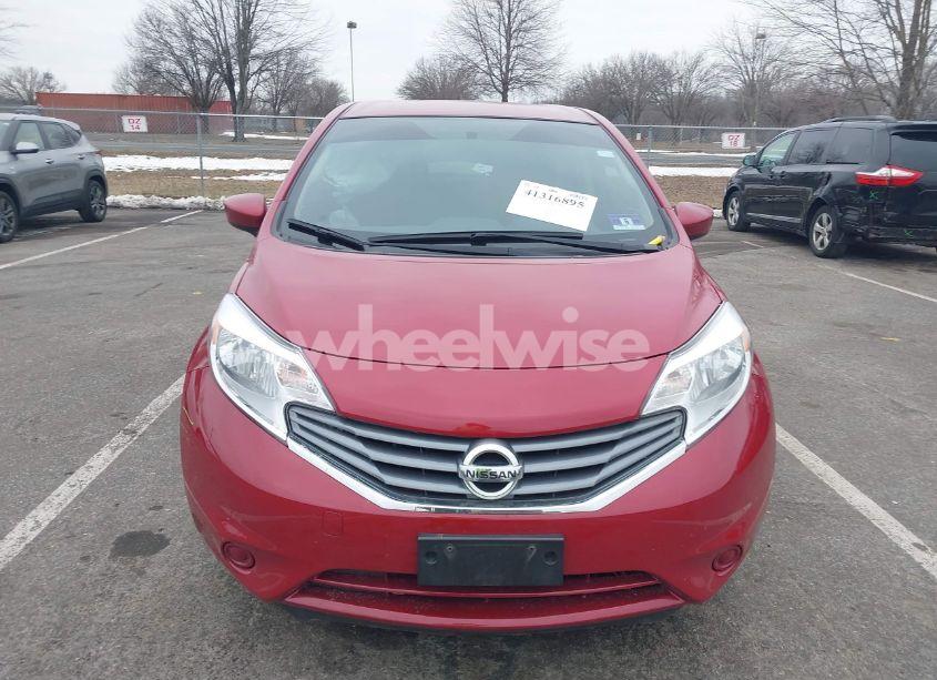 Photo 12 of 2015 Nissan Versa NOTE S (SR)/S PLUS/SL/SR/SV (VIN 3N1CE2CP3FL372711)