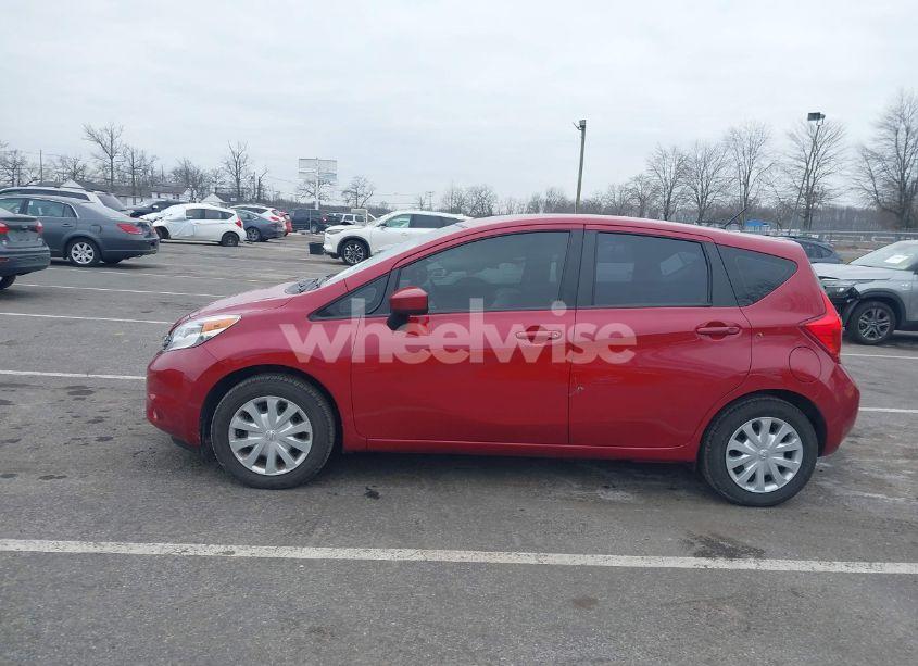Photo 14 of 2015 Nissan Versa NOTE S (SR)/S PLUS/SL/SR/SV (VIN 3N1CE2CP3FL372711)