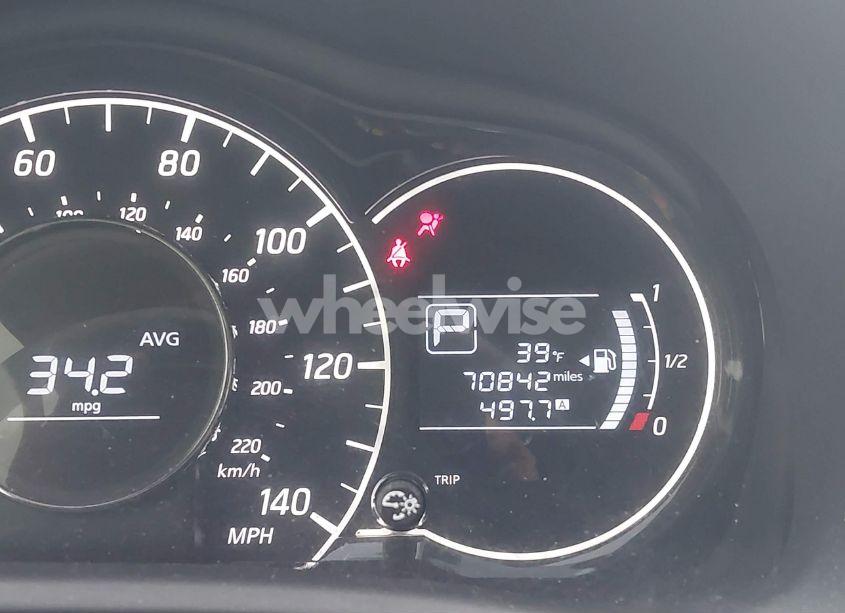 Photo 15 of 2015 Nissan Versa NOTE S (SR)/S PLUS/SL/SR/SV (VIN 3N1CE2CP3FL372711)