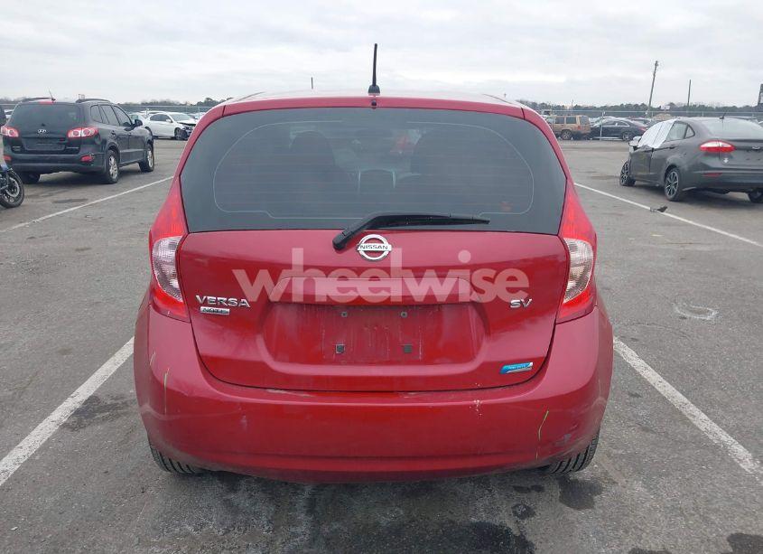 Photo 16 of 2015 Nissan Versa NOTE S (SR)/S PLUS/SL/SR/SV (VIN 3N1CE2CP3FL372711)