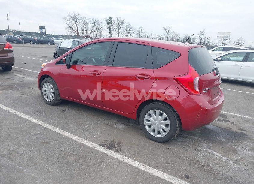 Photo 3 of 2015 Nissan Versa NOTE S (SR)/S PLUS/SL/SR/SV (VIN 3N1CE2CP3FL372711)