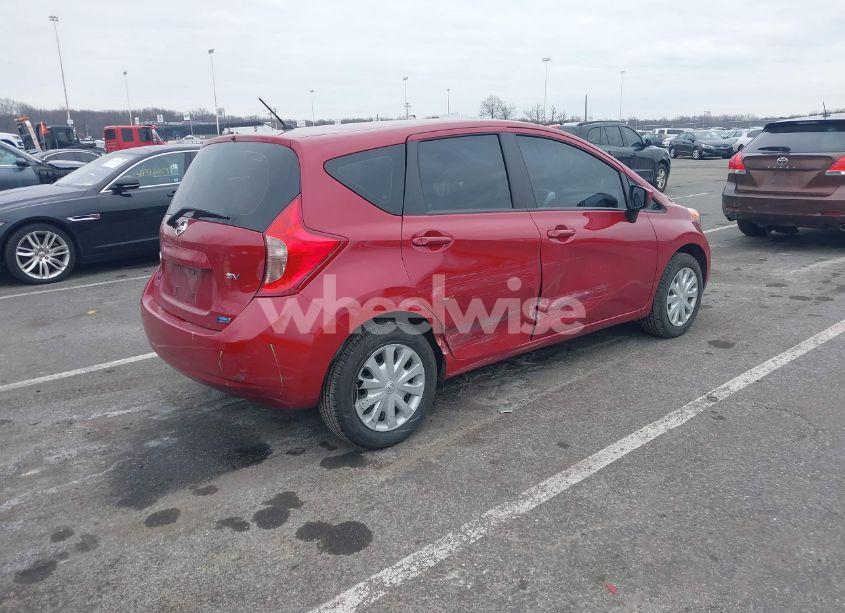 Photo 4 of 2015 Nissan Versa NOTE S (SR)/S PLUS/SL/SR/SV (VIN 3N1CE2CP3FL372711)