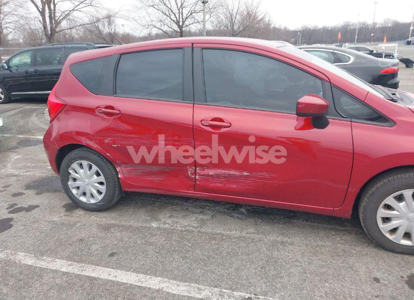 Photo 6 of 2015 Nissan Versa NOTE S (SR)/S PLUS/SL/SR/SV (VIN 3N1CE2CP3FL372711)