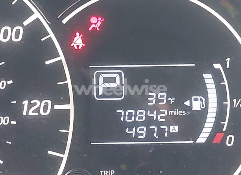 Photo 7 of 2015 Nissan Versa NOTE S (SR)/S PLUS/SL/SR/SV (VIN 3N1CE2CP3FL372711)