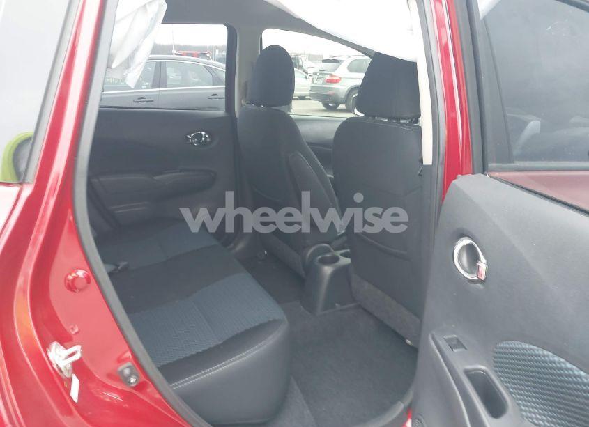 Photo 8 of 2015 Nissan Versa NOTE S (SR)/S PLUS/SL/SR/SV (VIN 3N1CE2CP3FL372711)