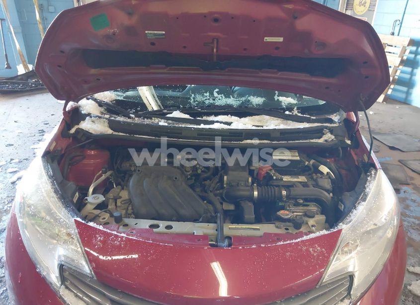 Photo 10 of 2015 Nissan Versa NOTE S (SR)/S PLUS/SL/SR/SV (VIN 3N1CE2CP3FL378766)