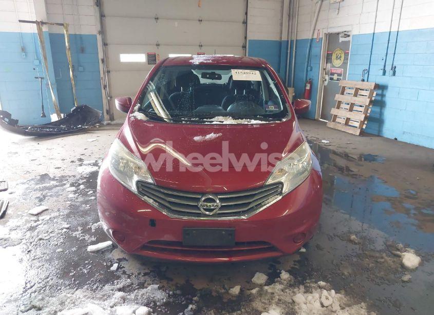 Photo 12 of 2015 Nissan Versa NOTE S (SR)/S PLUS/SL/SR/SV (VIN 3N1CE2CP3FL378766)