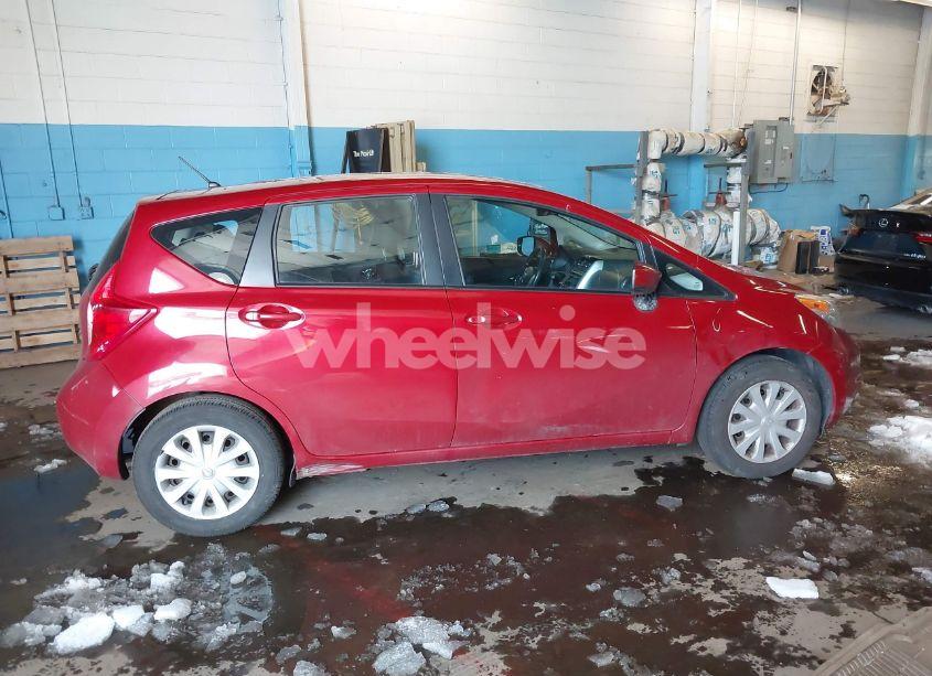 Photo 13 of 2015 Nissan Versa NOTE S (SR)/S PLUS/SL/SR/SV (VIN 3N1CE2CP3FL378766)