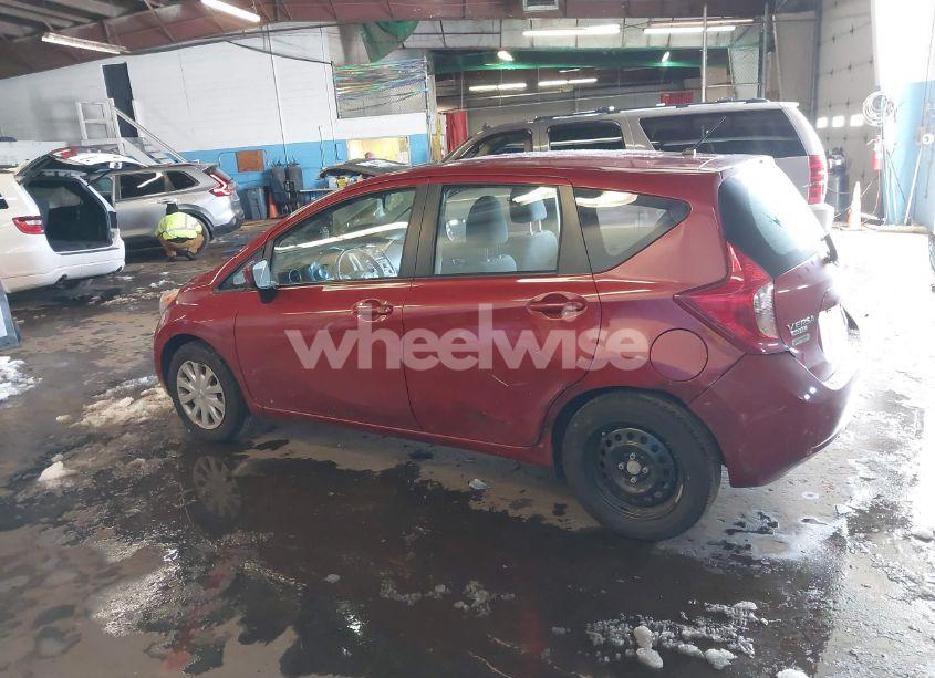 Photo 14 of 2015 Nissan Versa NOTE S (SR)/S PLUS/SL/SR/SV (VIN 3N1CE2CP3FL378766)