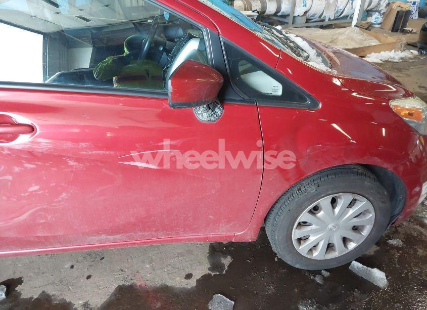 Photo 6 of 2015 Nissan Versa NOTE S (SR)/S PLUS/SL/SR/SV (VIN 3N1CE2CP3FL378766)