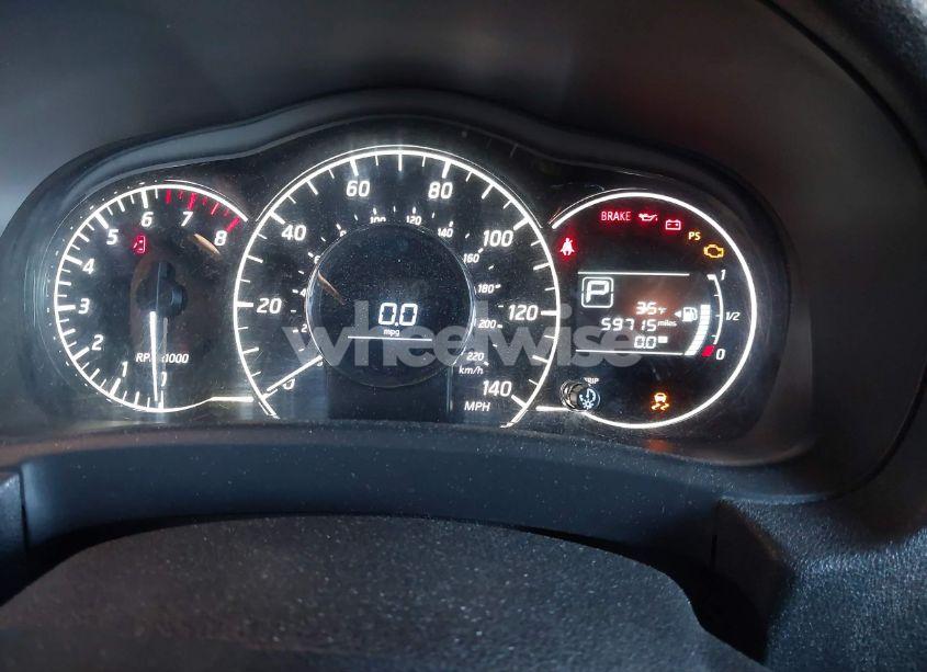 Photo 7 of 2015 Nissan Versa NOTE S (SR)/S PLUS/SL/SR/SV (VIN 3N1CE2CP3FL378766)