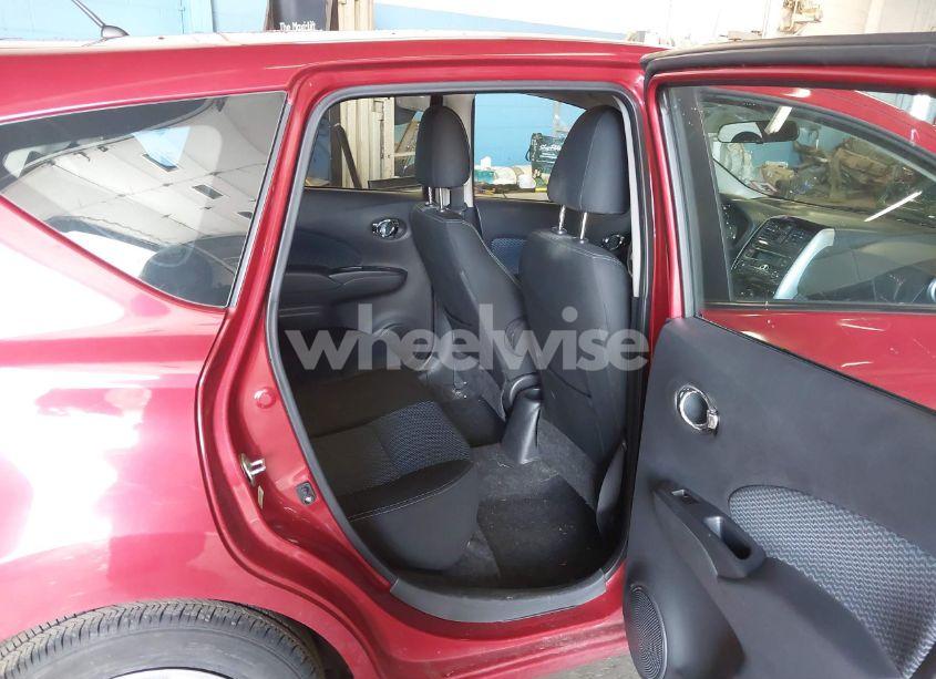 Photo 8 of 2015 Nissan Versa NOTE S (SR)/S PLUS/SL/SR/SV (VIN 3N1CE2CP3FL378766)