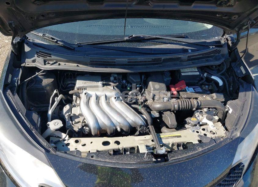 Photo 10 of 2015 Nissan Versa NOTE SR (VIN 3N1CE2CP3FL386530)