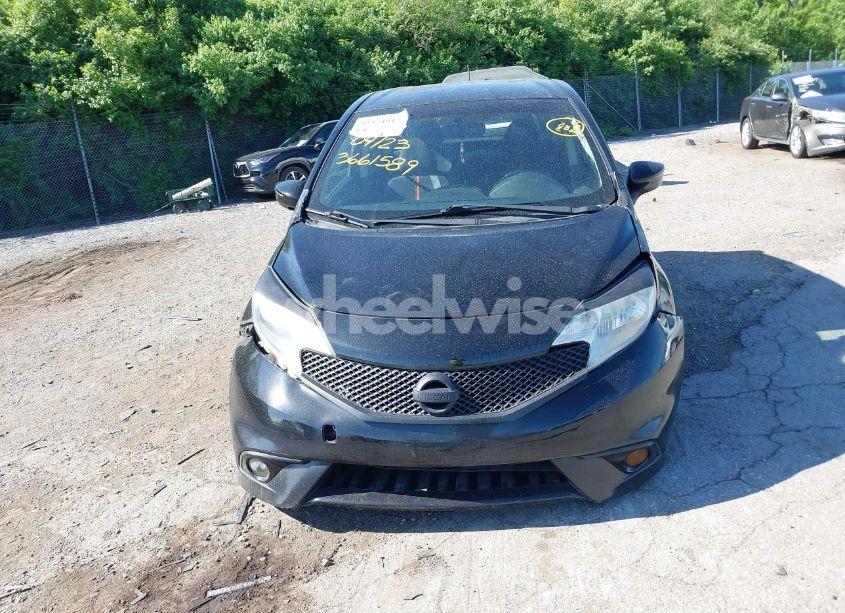 Photo 13 of 2015 Nissan Versa NOTE SR (VIN 3N1CE2CP3FL386530)