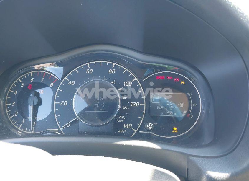 Photo 16 of 2015 Nissan Versa NOTE SR (VIN 3N1CE2CP3FL386530)