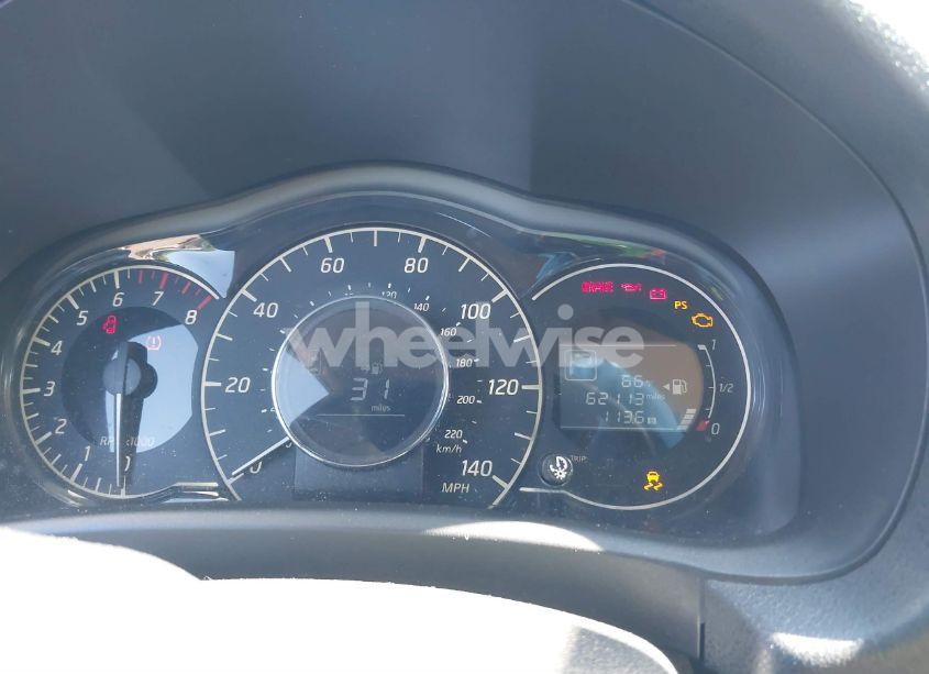 Photo 7 of 2015 Nissan Versa NOTE SR (VIN 3N1CE2CP3FL386530)