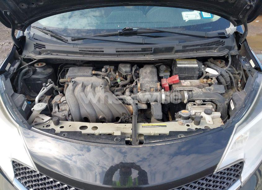 Photo 10 of 2015 Nissan Versa NOTE SR (VIN 3N1CE2CP3FL389962)