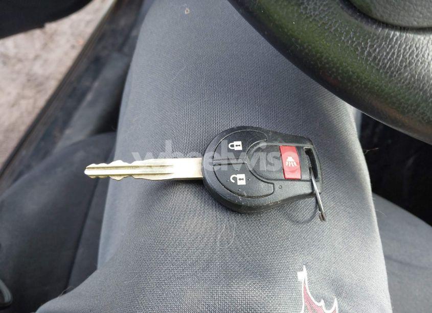 Photo 11 of 2015 Nissan Versa NOTE SR (VIN 3N1CE2CP3FL389962)