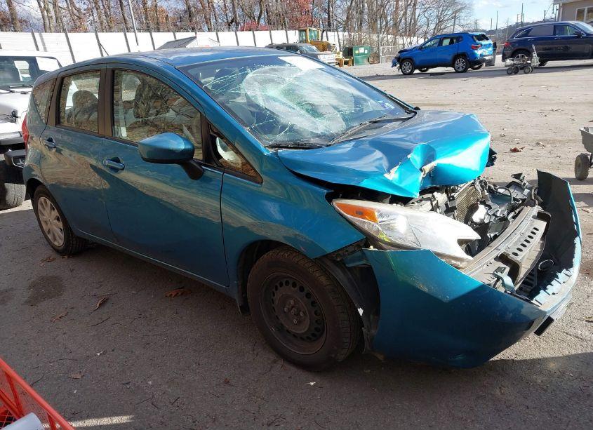 2015 Nissan Versa NOTE SV (VIN 3N1CE2CP3FL393719) main photo