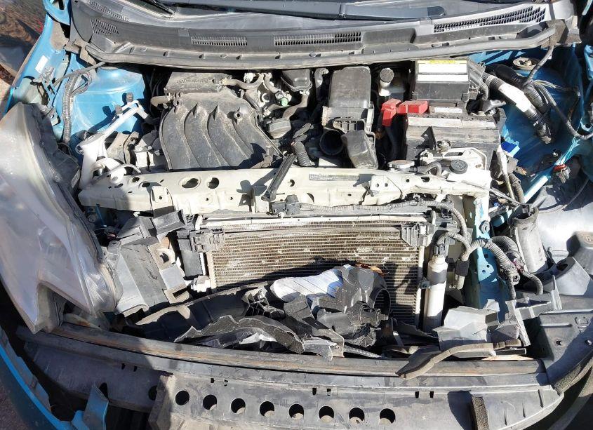 Photo 10 of 2015 Nissan Versa NOTE SV (VIN 3N1CE2CP3FL393719)