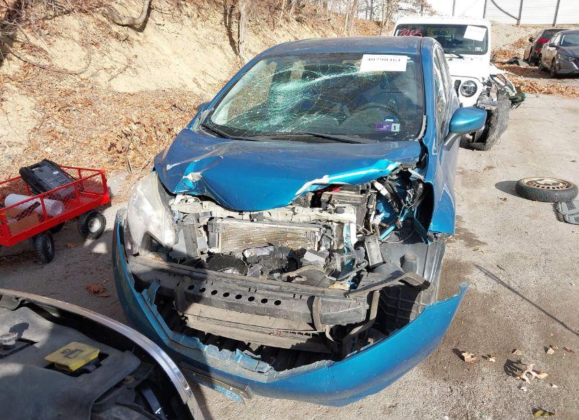 Photo 13 of 2015 Nissan Versa NOTE SV (VIN 3N1CE2CP3FL393719)