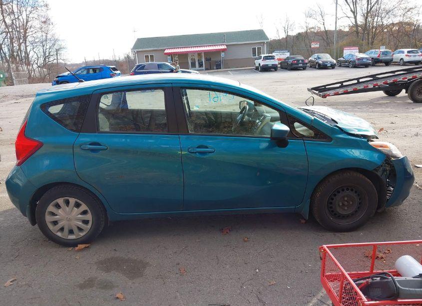 Photo 14 of 2015 Nissan Versa NOTE SV (VIN 3N1CE2CP3FL393719)