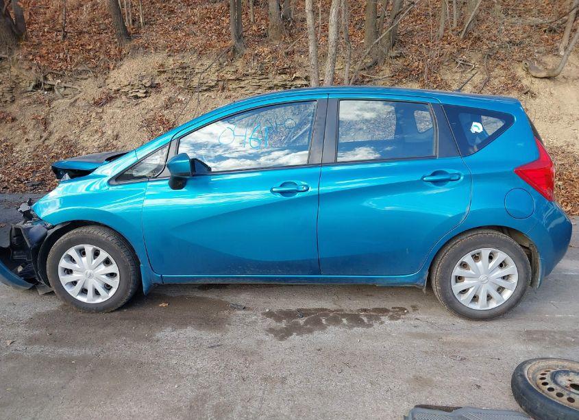 Photo 15 of 2015 Nissan Versa NOTE SV (VIN 3N1CE2CP3FL393719)