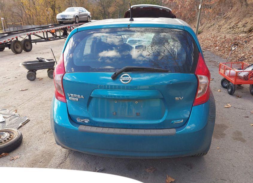 Photo 17 of 2015 Nissan Versa NOTE SV (VIN 3N1CE2CP3FL393719)