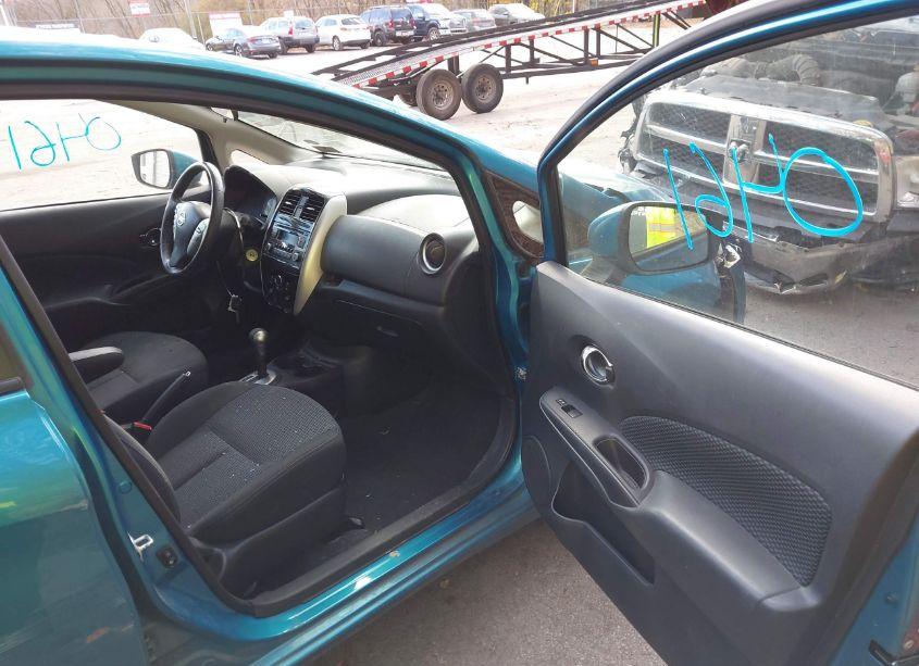 Photo 5 of 2015 Nissan Versa NOTE SV (VIN 3N1CE2CP3FL393719)