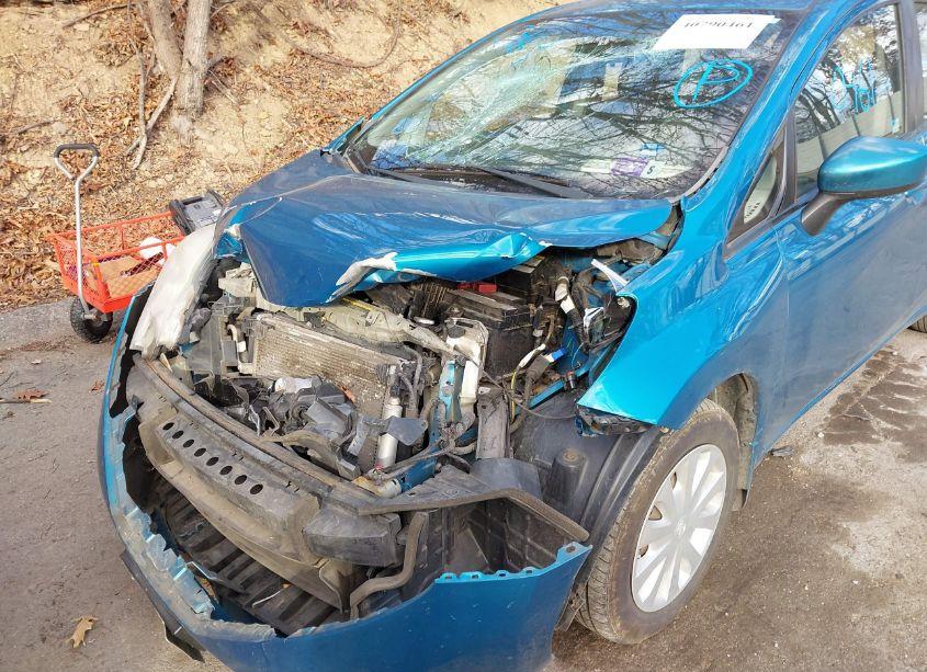 Photo 6 of 2015 Nissan Versa NOTE SV (VIN 3N1CE2CP3FL393719)